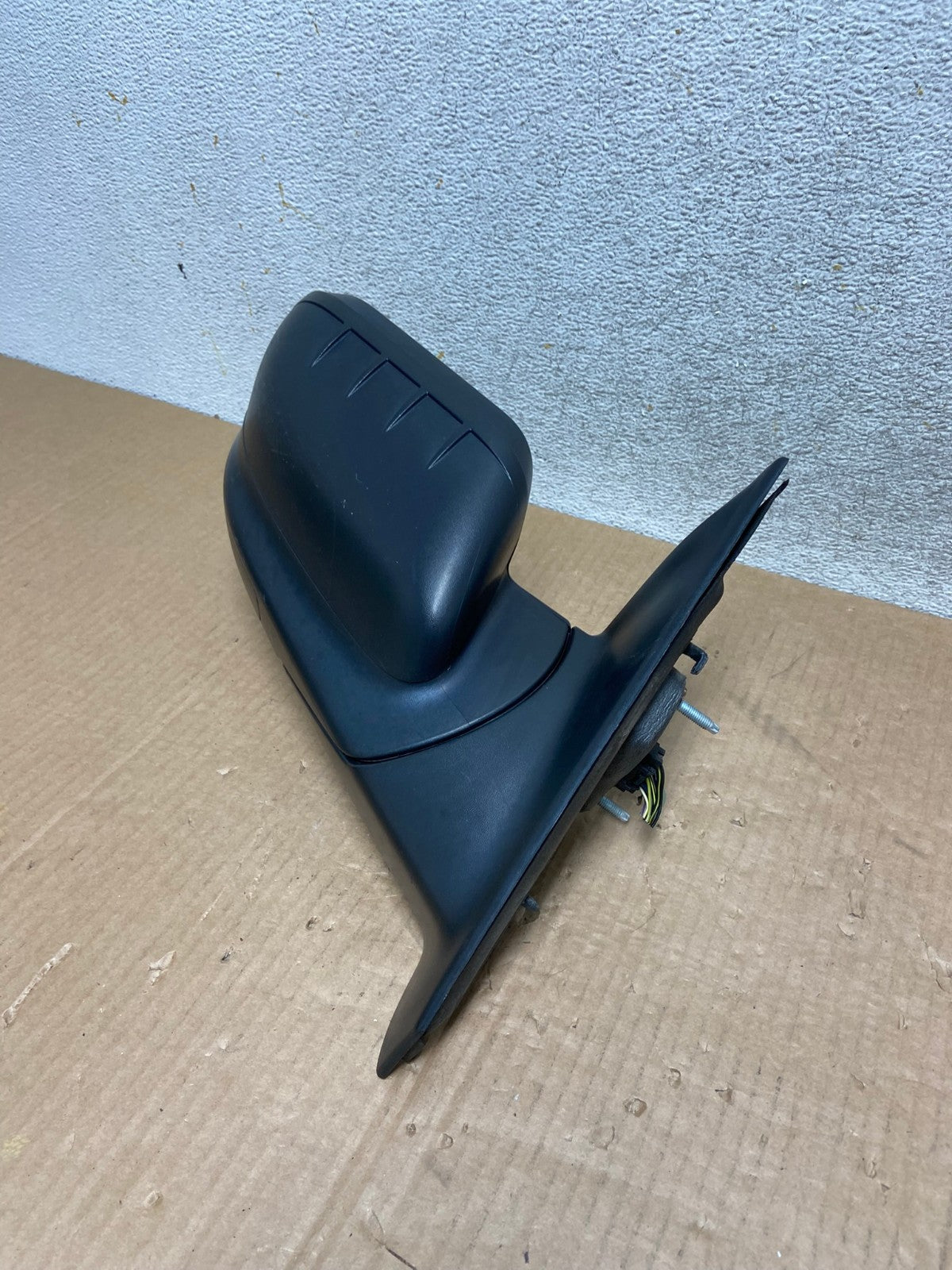 2016 to 2019 Ford Explorer Right Passenger Side View Heated Mirror AI5828 LK1