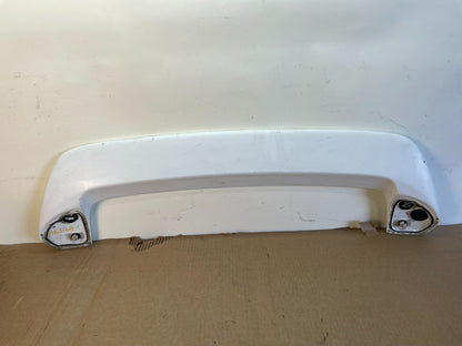 2002 to 2007 Subaru Impreza Wagon WRX Rear Spoiler AG3168 DG3
