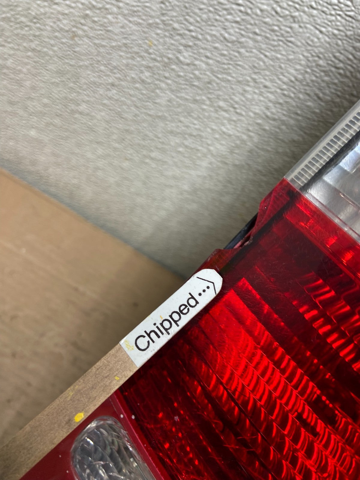 2010-2018 Mercedes Sprinter Right Passenger RH Tail Light TYC AA9420 LK6