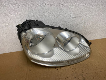 2005 - 2010 Volkswagen Jetta Right Passenger RH Side Headlight Halogen AD3293 DW0