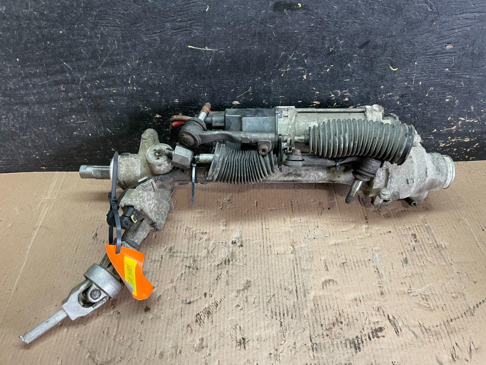 2012 to 2018 BMW AWD Electric Steering Rack & Pinion Gear Box 6859309 AA20833