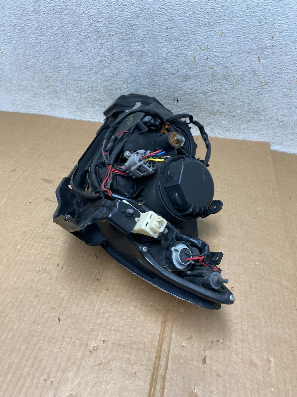 2006 to 2007 Subaru Impreza Right Passenger Side Halogen Headlight AI3821 DW7