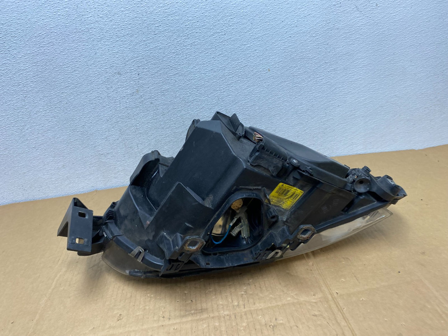 2007-2010 BMW 3-Series Coupe 335i Left Driver Lh Headlight Xenon HID AC7533 DW6
