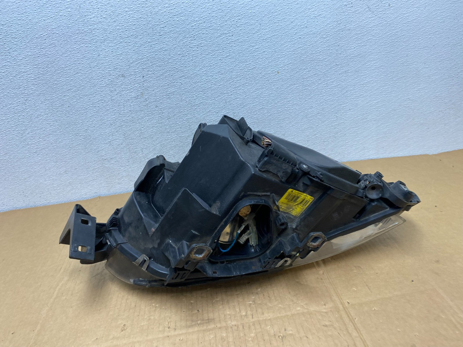 2007-2010 BMW 3-Series Coupe 335i Left Driver Lh Headlight Xenon HID AC7533 DW6