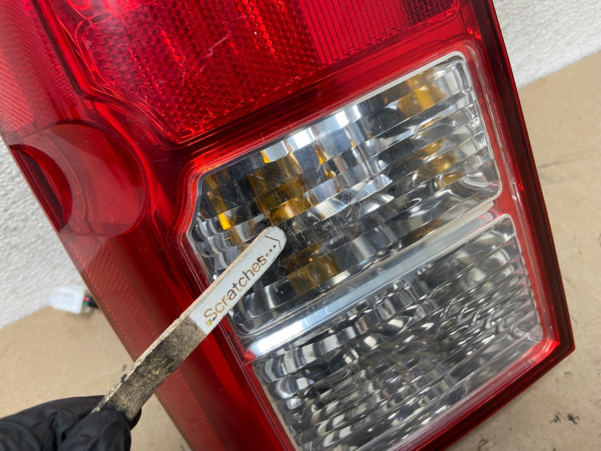 2005 to 2012 Nissan Pathfinder Tail light Left Driver Lh Side AH6949 LK3