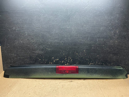 2003 to 2020 Chevrolet Express 3rd Third Brake Light Trim Spoiler y9562 DG0