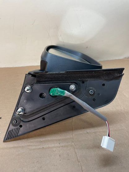 2007 to 2014 Suzuki SX4 Left Driver LH Side View Door Mirror AI0431 DG4