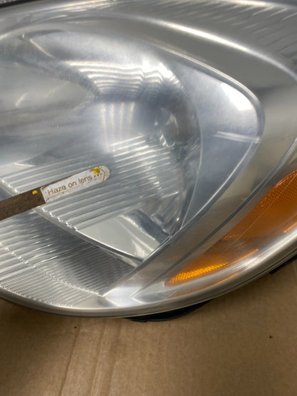 2004 2005 Toyota Sienna Driver Left+Right Set Side Halogen Headlights V1241 DW10