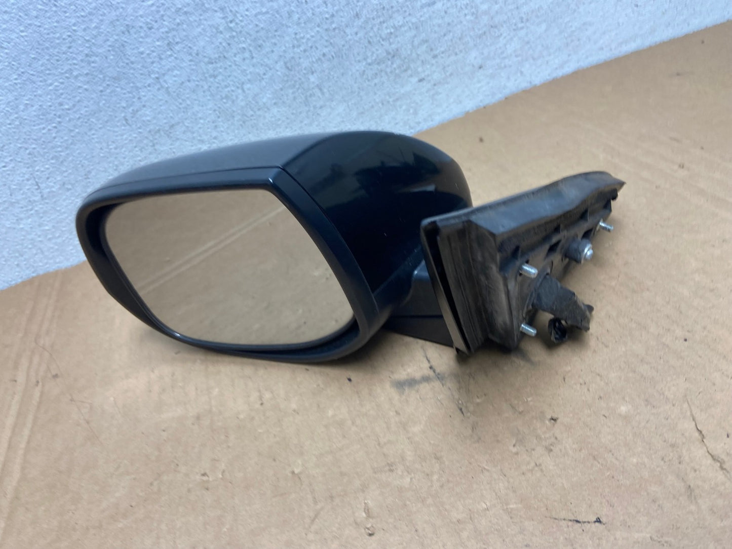 2009 to 2014 Acura TSX Left Driver LH Turn Signal View Door Mirror AD2701 LK6
