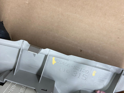 2000 to 2005 Toyota Yaris A/C Heater Climate Control Unit Switch AI6225 DG7