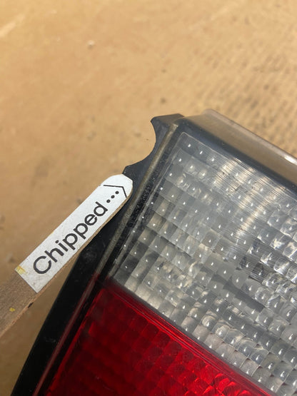 1994 to 1998 Saab 900 & Turbo Left Driver Side Tail Light Inner AE1198 LK3