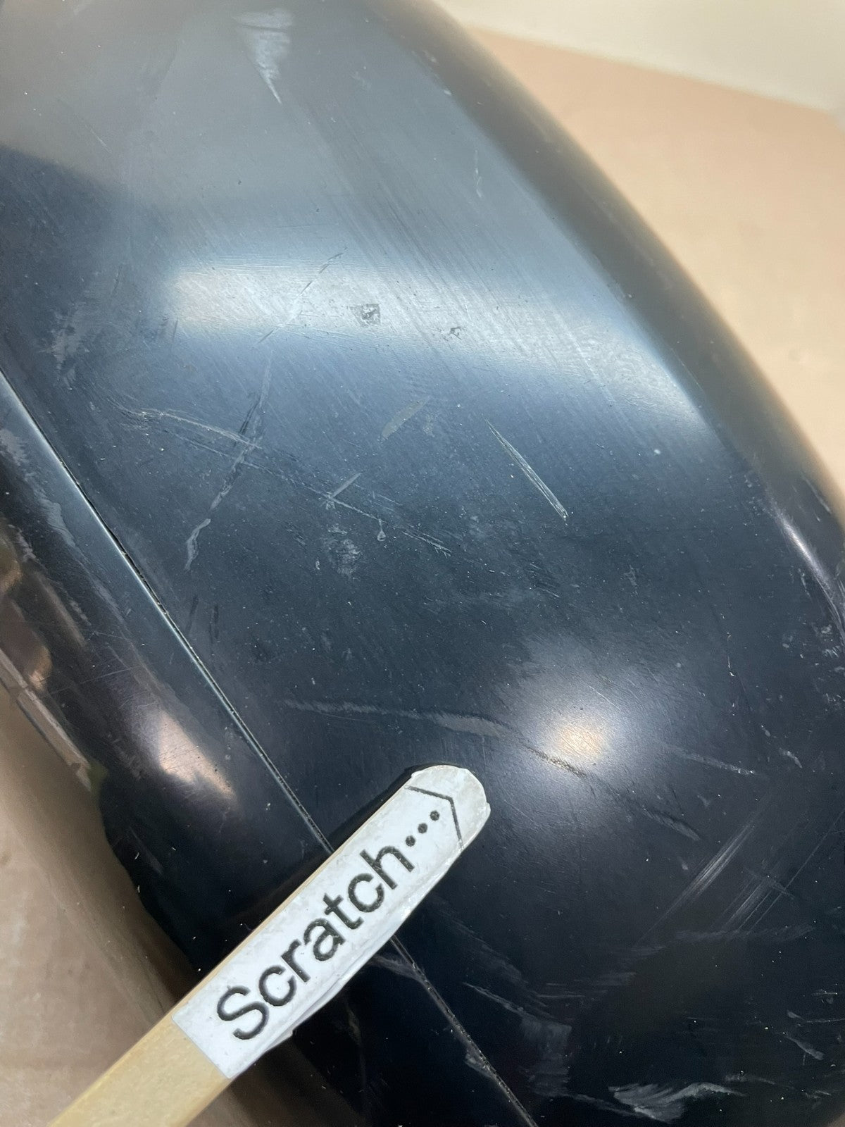 2013 to 2016 Nissan Pathfinder Left Driver Side View Heated Mirror AI8746 DG6