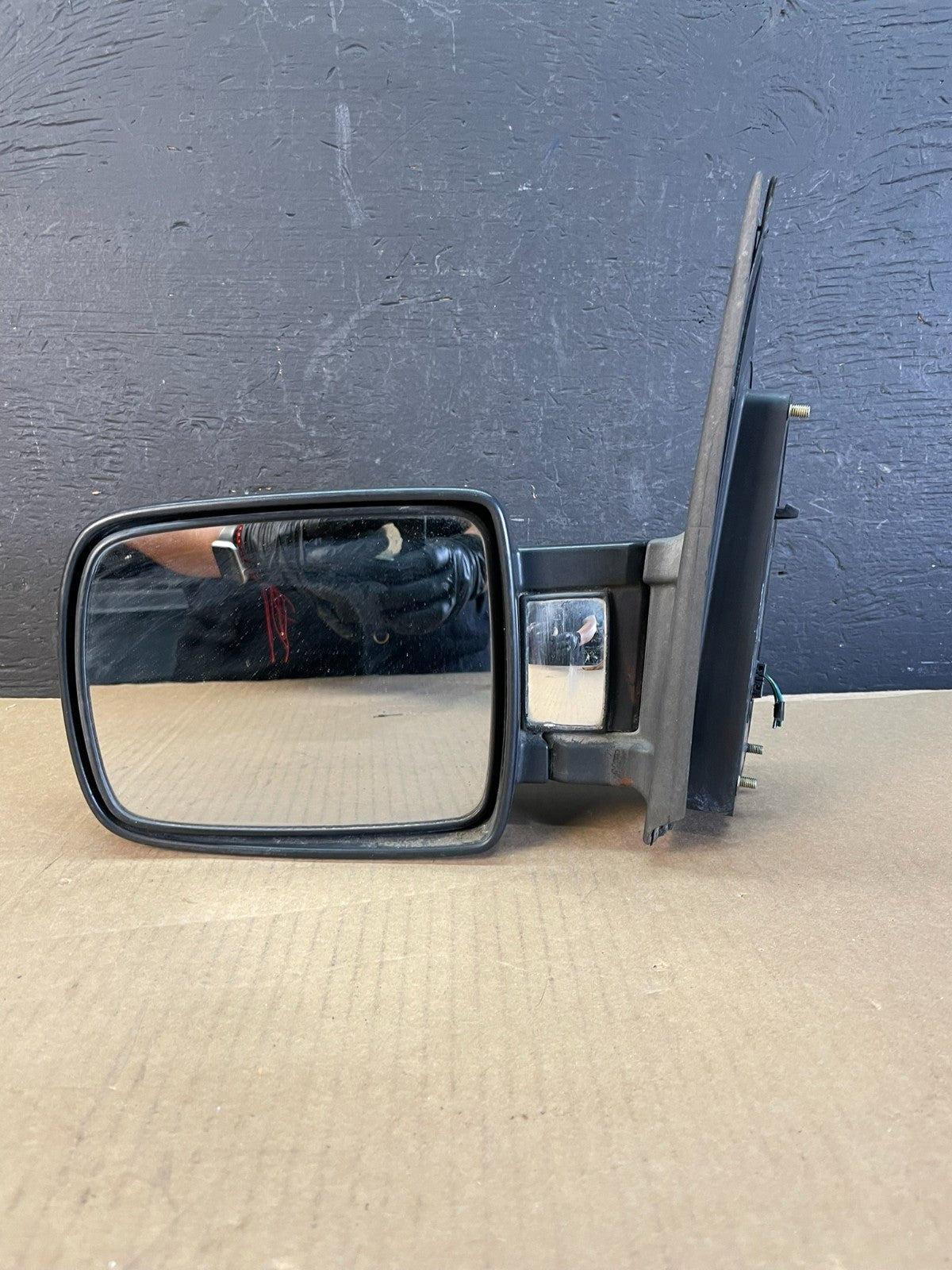 2003-2011 Honda Element Left Driver Lh Side View Door Mirror AD5544 DW4