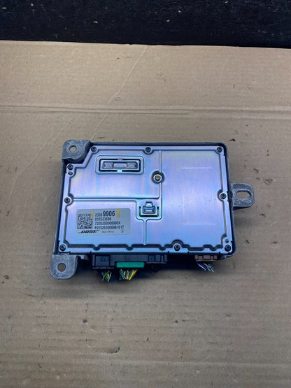 2014 to 2019 Cadillac CTS Bose Radio Stereo Audio Amplifier Amp AH9890 DW1