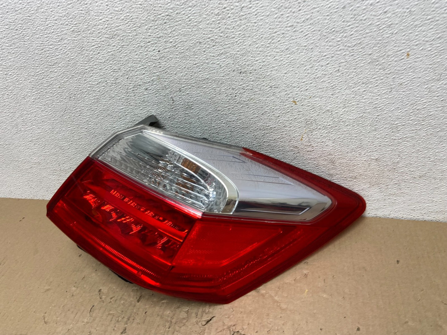 2013 to 2015 Honda Accord Sedan Right Passenger LED Tail light AF2835 DW1