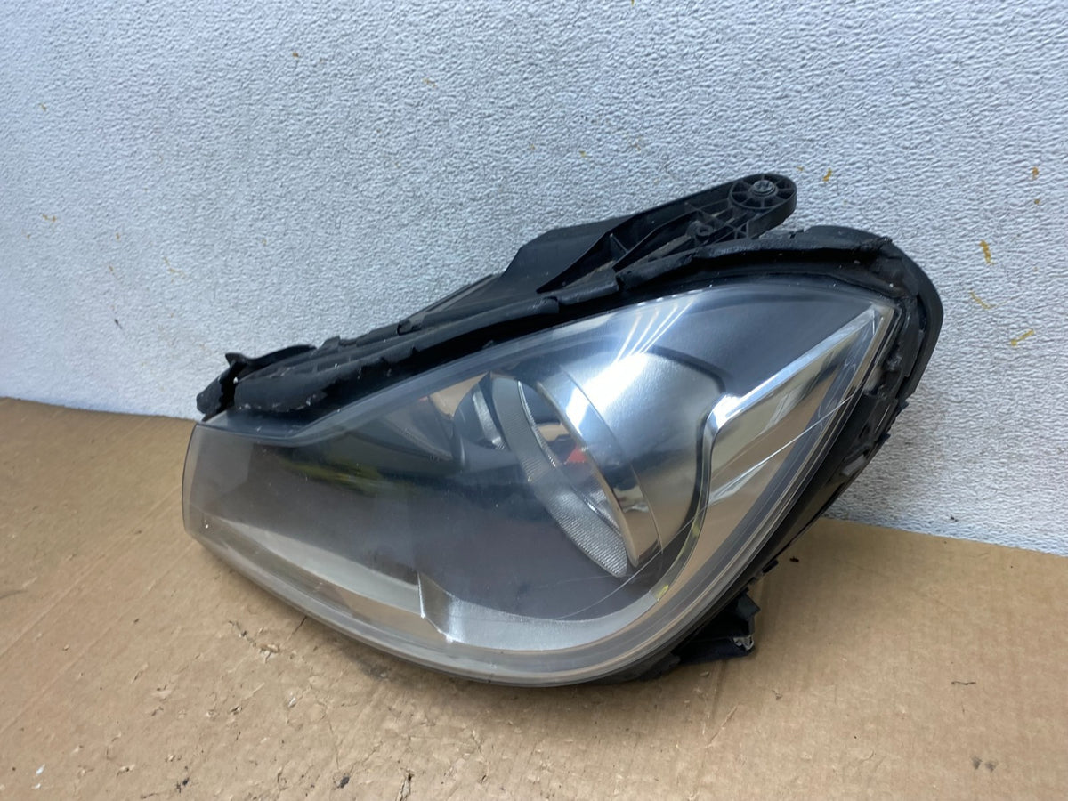 2012 to 2015 Mercedes Benz C250 Coupe Left Driver LH Side Headlight AI9066 DW1