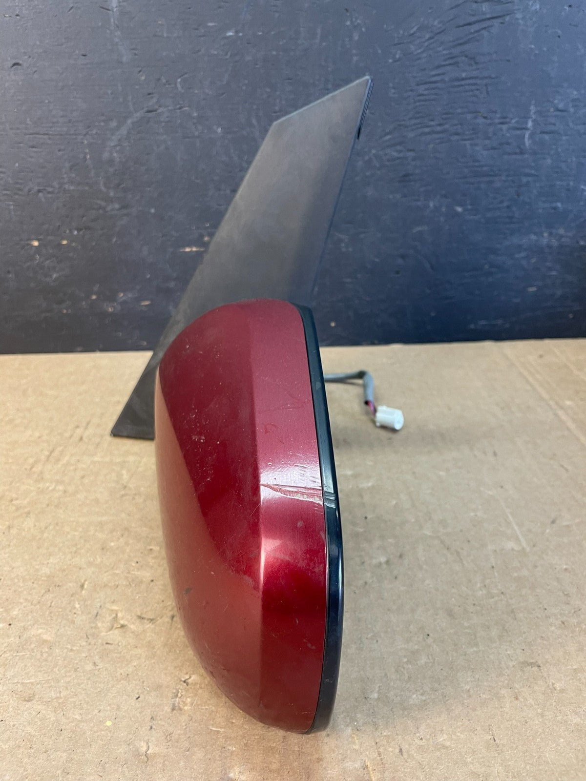 2004 to 2009 Toyota Prius Left Driver LH View Door Mirror AD0362 DW2