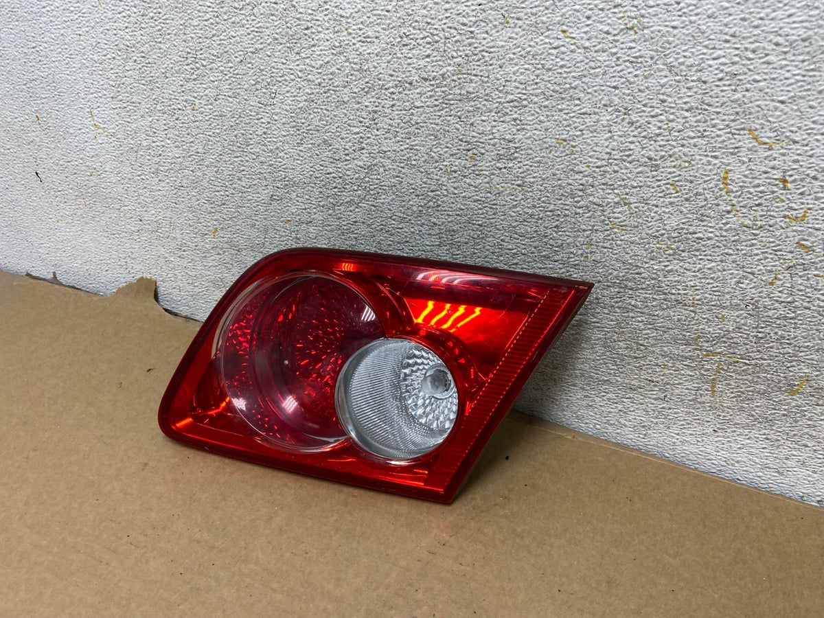 2003 2004 2005 Mazda 6 Right Passenger Inner Tail Light Taillight AH7734 LK2