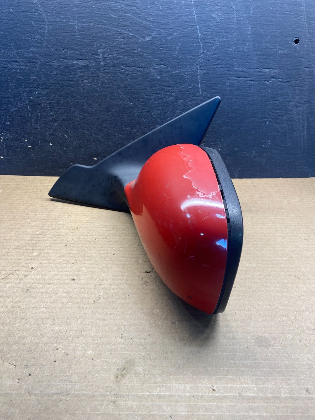 2003 to 2008 Saab 9-3 Left Driver LH Side View Door Mirror AF4154 DW9