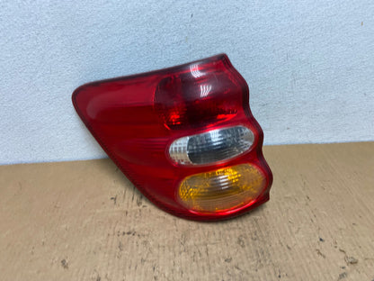 2001 to 2004 Toyota Sequoia Left Driver Lh Side Tail Light AC8304 LK0