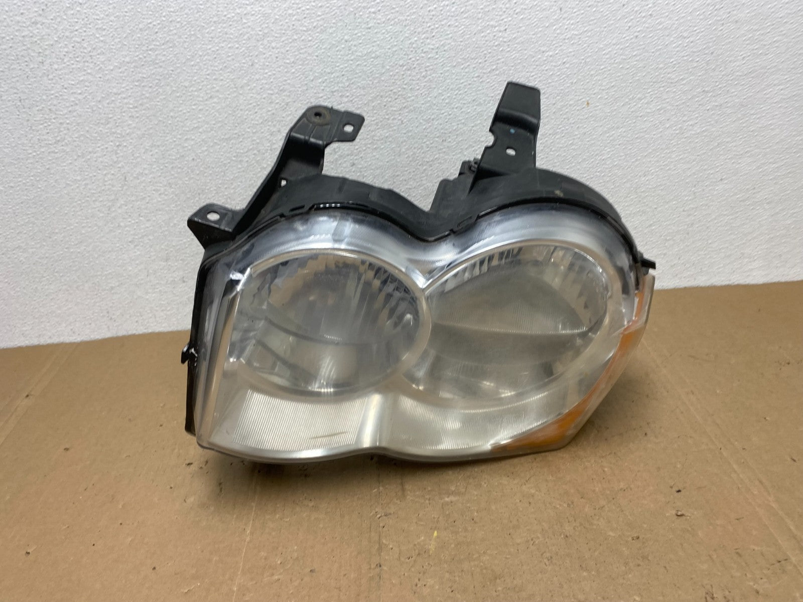 2008-2010 Jeep Grand Cherokee Left LH Driver Side Halogen Headlight AC5795 DW0