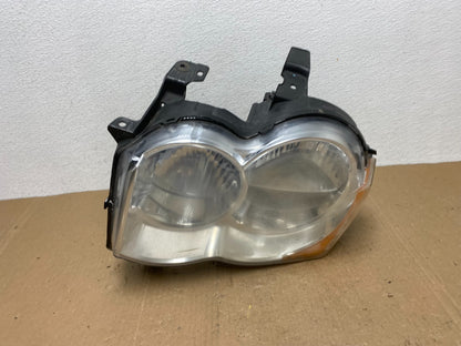 2008-2010 Jeep Grand Cherokee Left LH Driver Side Halogen Headlight AC5795 DW0