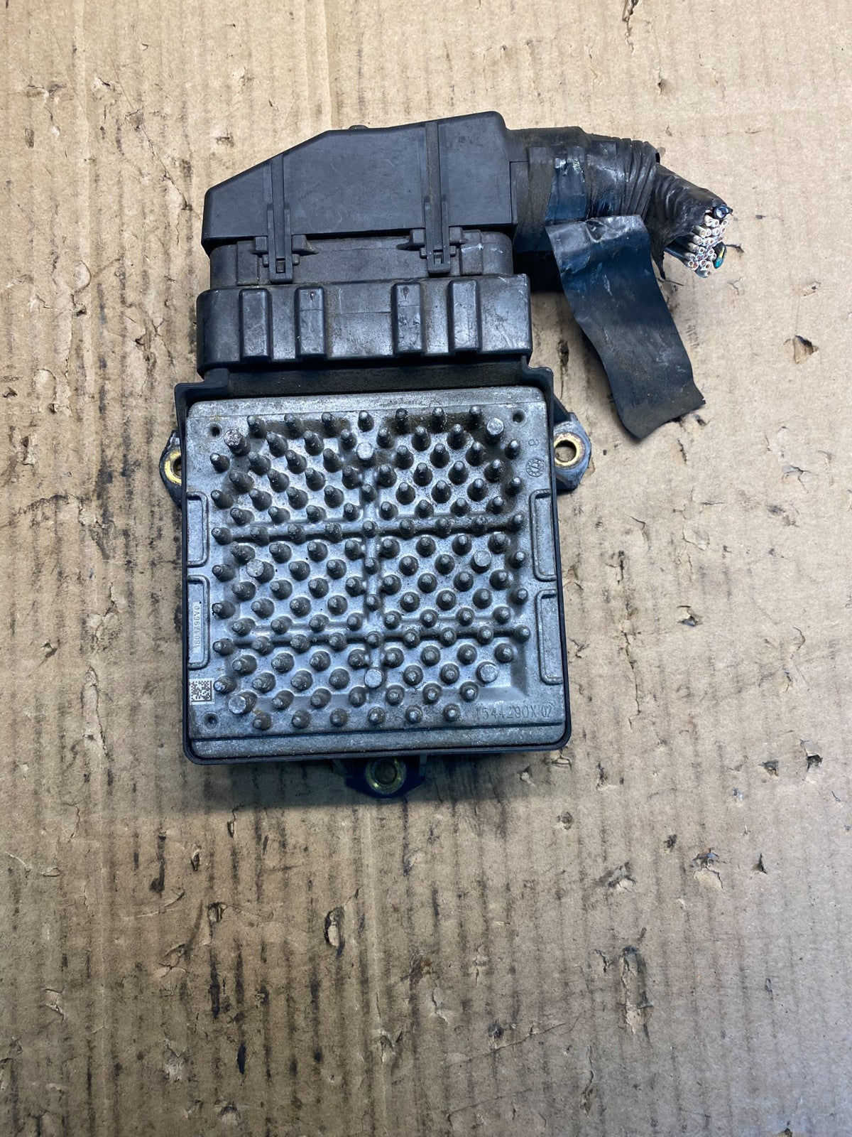 Allison Transmission Control Module 29545322 ab4405 DG1