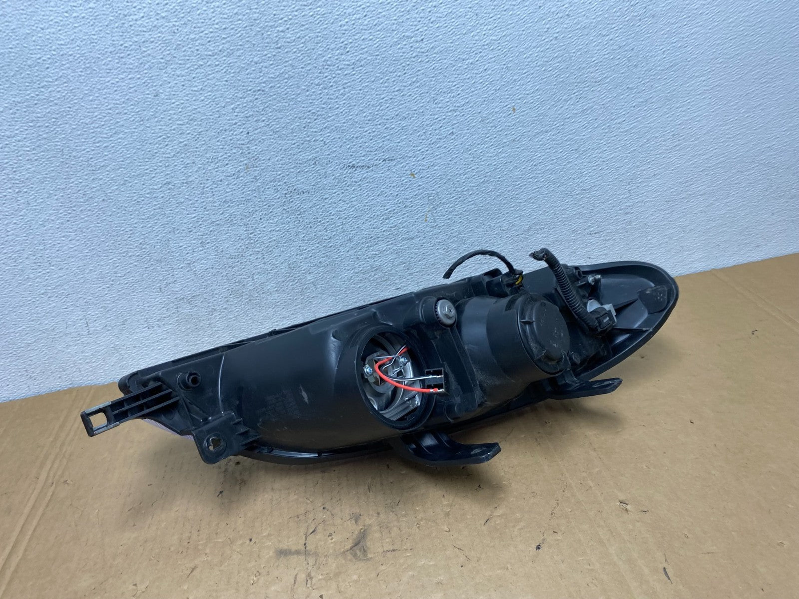 2005 to 2008 Suzuki Reno Left Driver LH Side Halogen Headlight AD2853 DG4