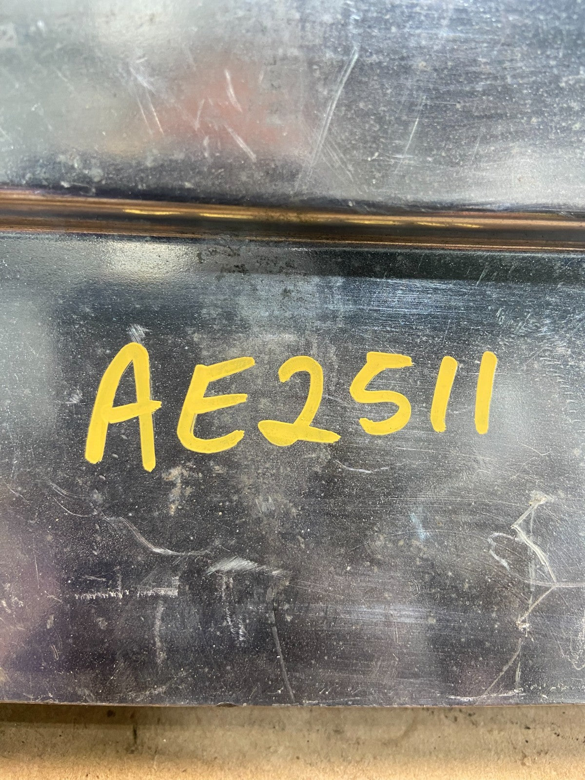 2004 Ford Explorer Engine Control Unit ECU Computer Module AE2511 DG3