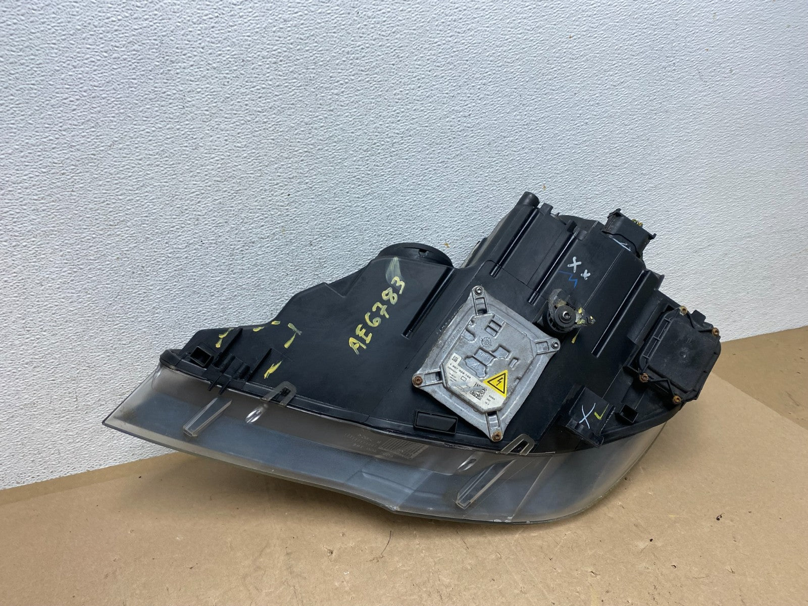 2007 2008 2009 2010 Bmw X5 Right Passenger RH Headlight Xenon Hid AE6783 DW10