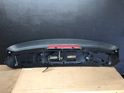 2007 to 2013 BMW X5 Trunk Hatch Spoiler 7157689 D9224 PS5