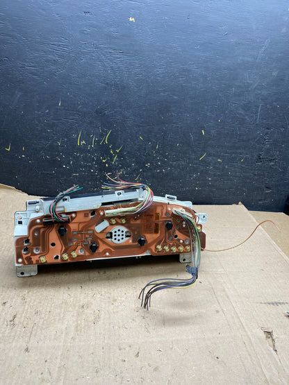 2001 - 2002 Ford Econoline E250 E350 Van Speedometer Instrument Cluster z1765 DG4