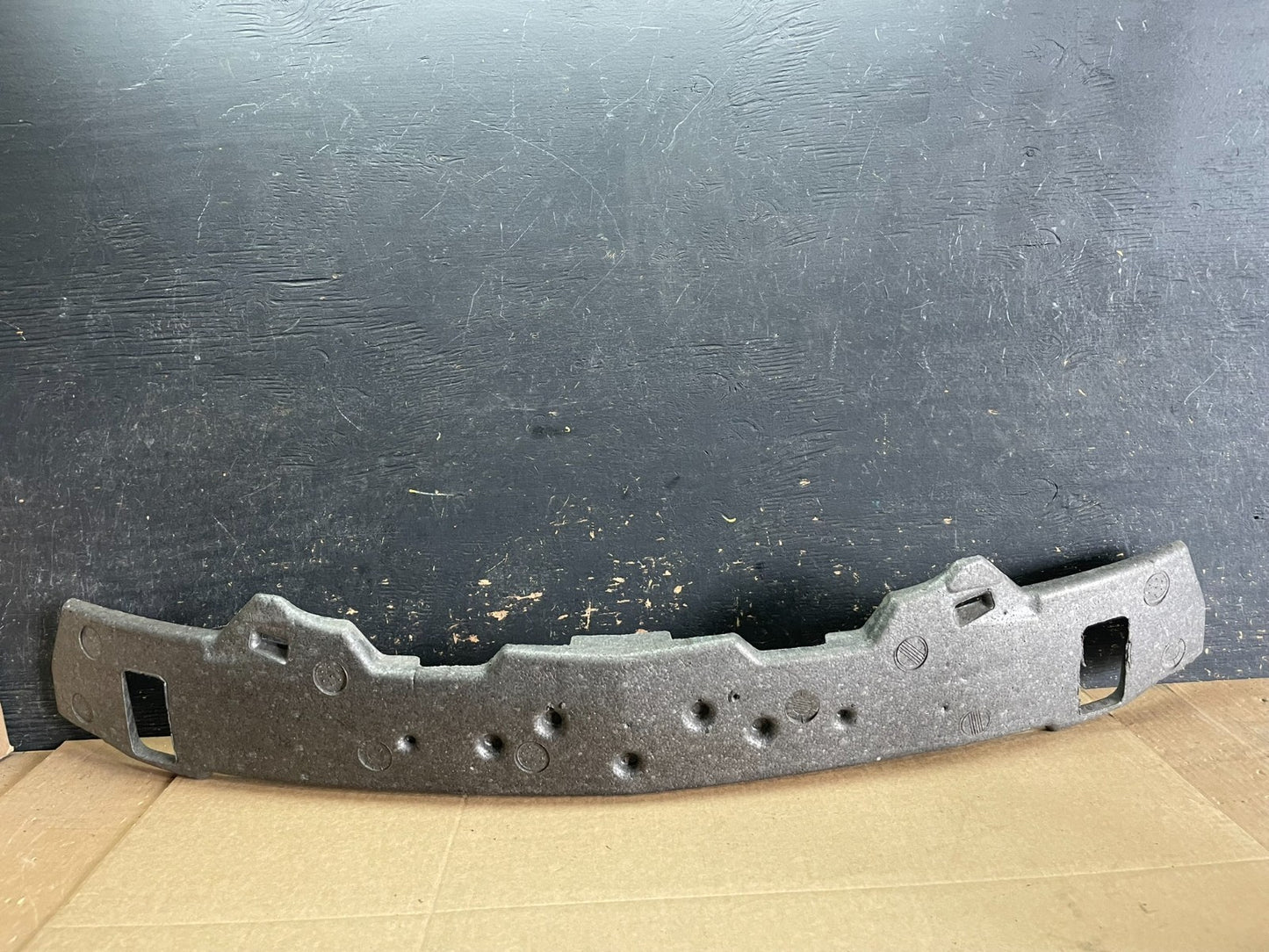 2010 to 2013 Kia Forte Black Front Upper Bumper Grill Grille AA8939 DG0