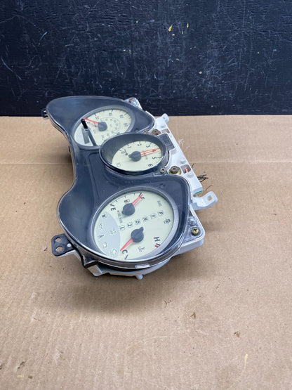 2001 2002 2003 Toyota Rav4 Speedometer Insrument Gauge Cluster Bezel AC6216 DG2