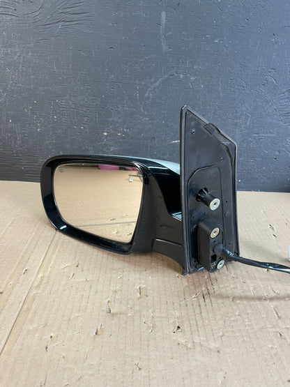 2006 to 2007 Subaru B9 Tribeca Left Driver LH Side Door Turn Sgn Mirror AD86692