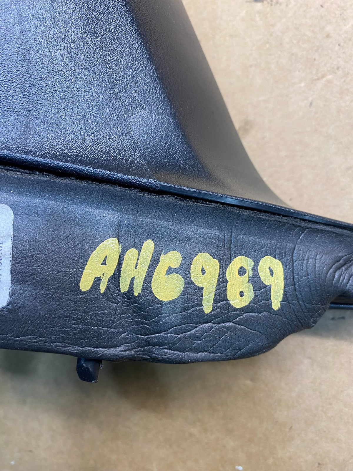 2016 to 2018 Chevrolet Malibu Right Passenger Turn Signal Door Mirror ah6989 DG11