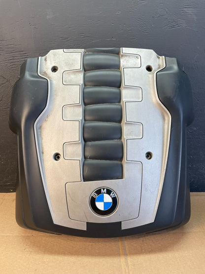 2006 to 2010 BMW 550i 650i 750i Plastic Engine Cover Shield OEM ac2152 DG0