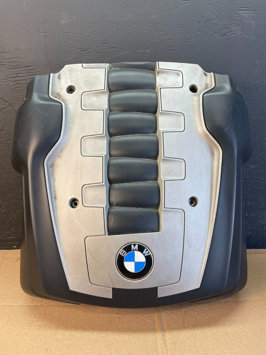 2006 to 2010 BMW 550i 650i 750i Plastic Engine Cover Shield OEM ac2152 DG0