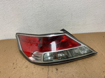 2009 2010 2011 Acura TL Left Driver Lh Side Tail Light AC7228 LK0