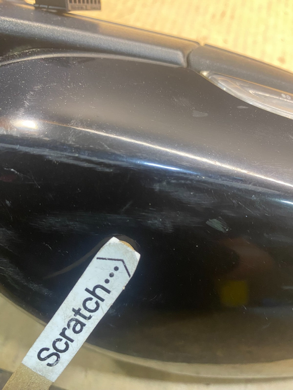 2011-2016 Volkswagen Jetta Sedan Right Passenger Side View Door Mirror AC2871 DW8