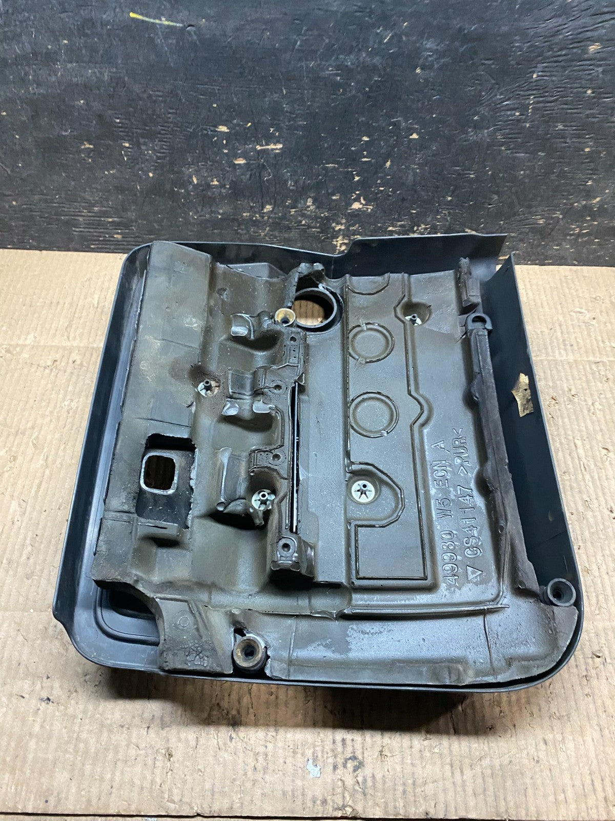 2012 to 2014 Chrysler 200 Engine Cover Top Lid Cover T9592 DG7