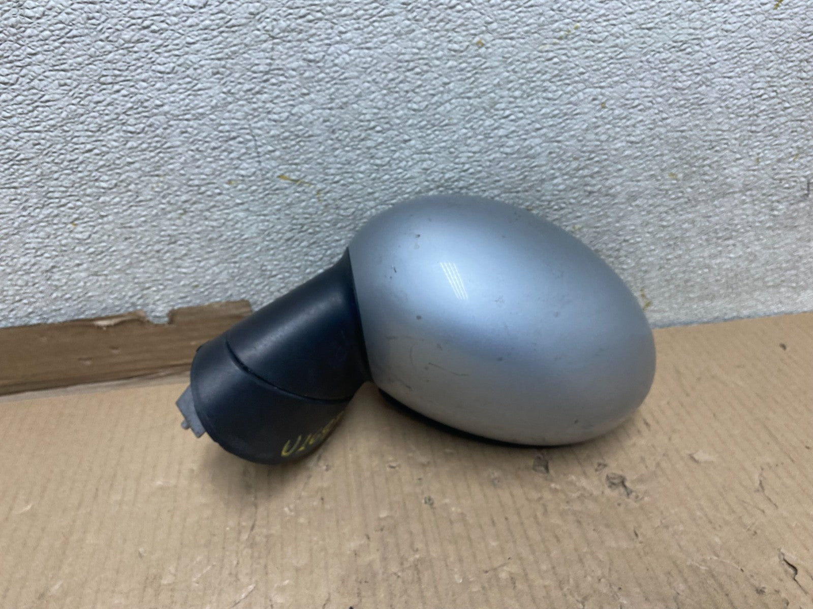 2007 to 2012 Mini Cooper Driver Left Driver LH View Power Door Mirror U26830