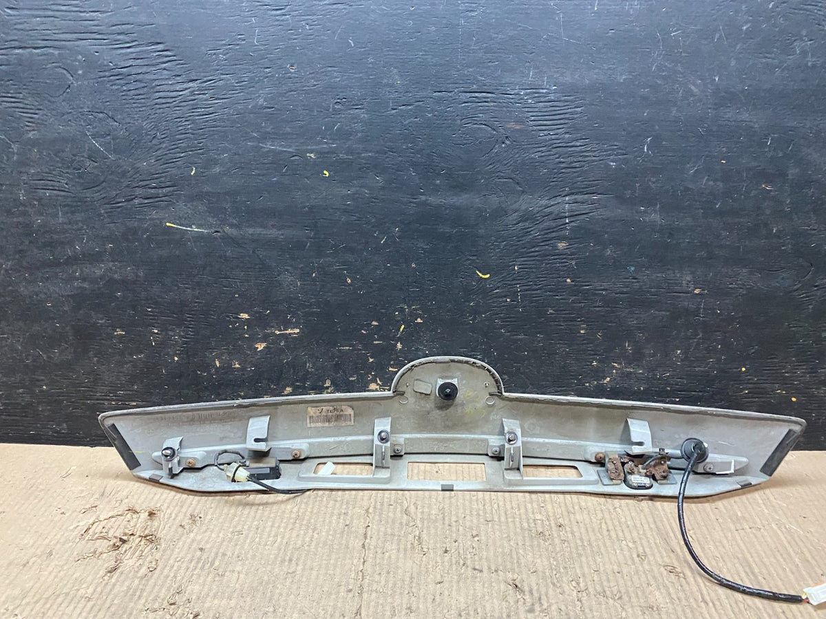 2007-2012 Mazda CX-9 CX9 Trunk Lid Panel Rear View With Camera V4389 GD4