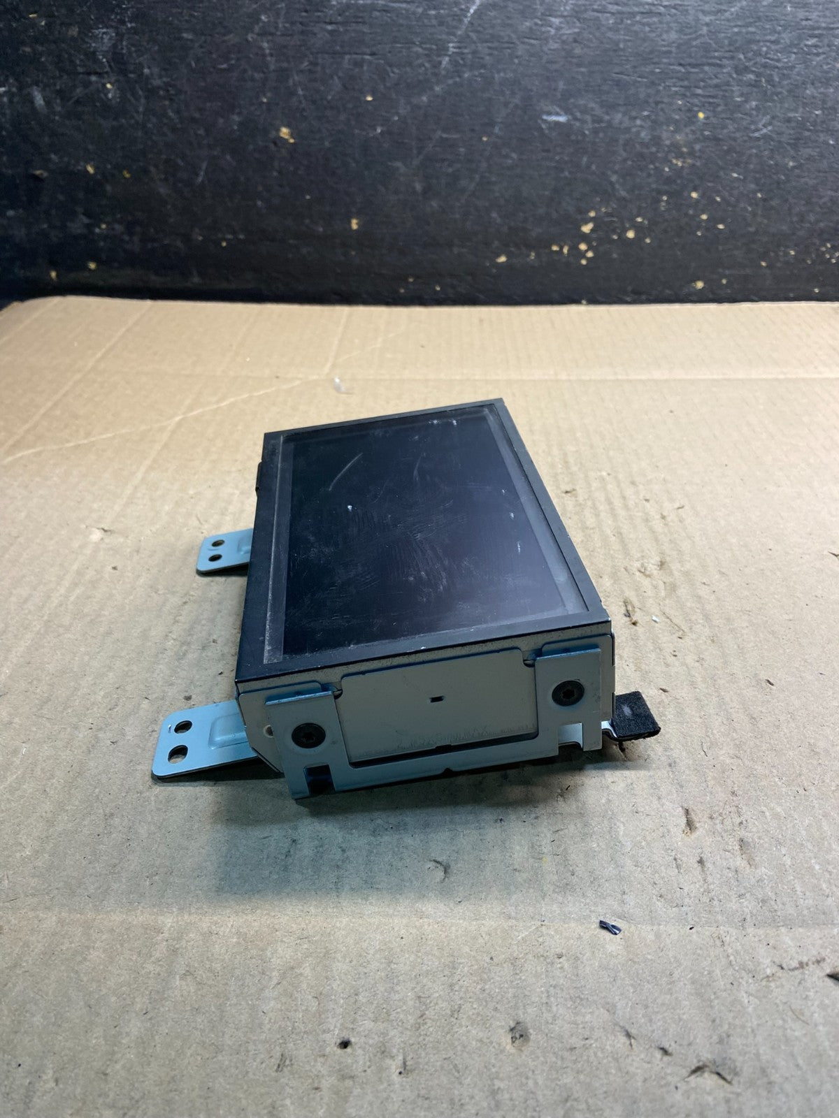 2008 - 2012 Infiniti G35 Information Display Screen 28091jk000 OEM z0567 DG3
