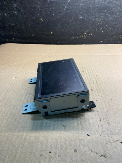 2008 - 2012 Infiniti G35 Information Display Screen 28091jk000 OEM z0567 DG3