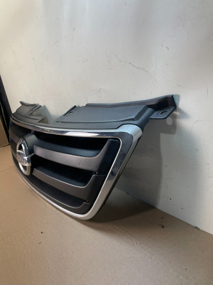 2002 2003 2004 Nissan Altima Front Upper Grill Grille AG7654 DG1
