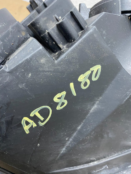 2006 2007 2008 Audi A4 Headlight Halogen Left Driver LH Side AD8180 DW11