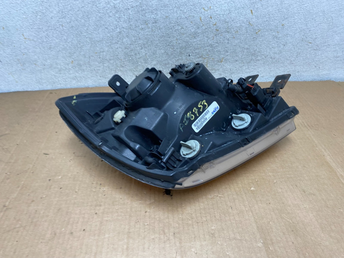 2005 to 2006 Kia Sportage Left Driver LH Halogen Headlight DEPO AI8753 DW7