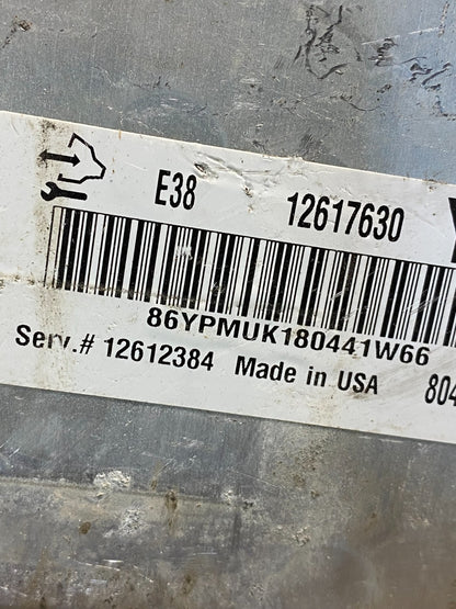 2008 Chevrolet Silverado 2500 5.3L Engine Control Module ECM ECU ae0149 DG2