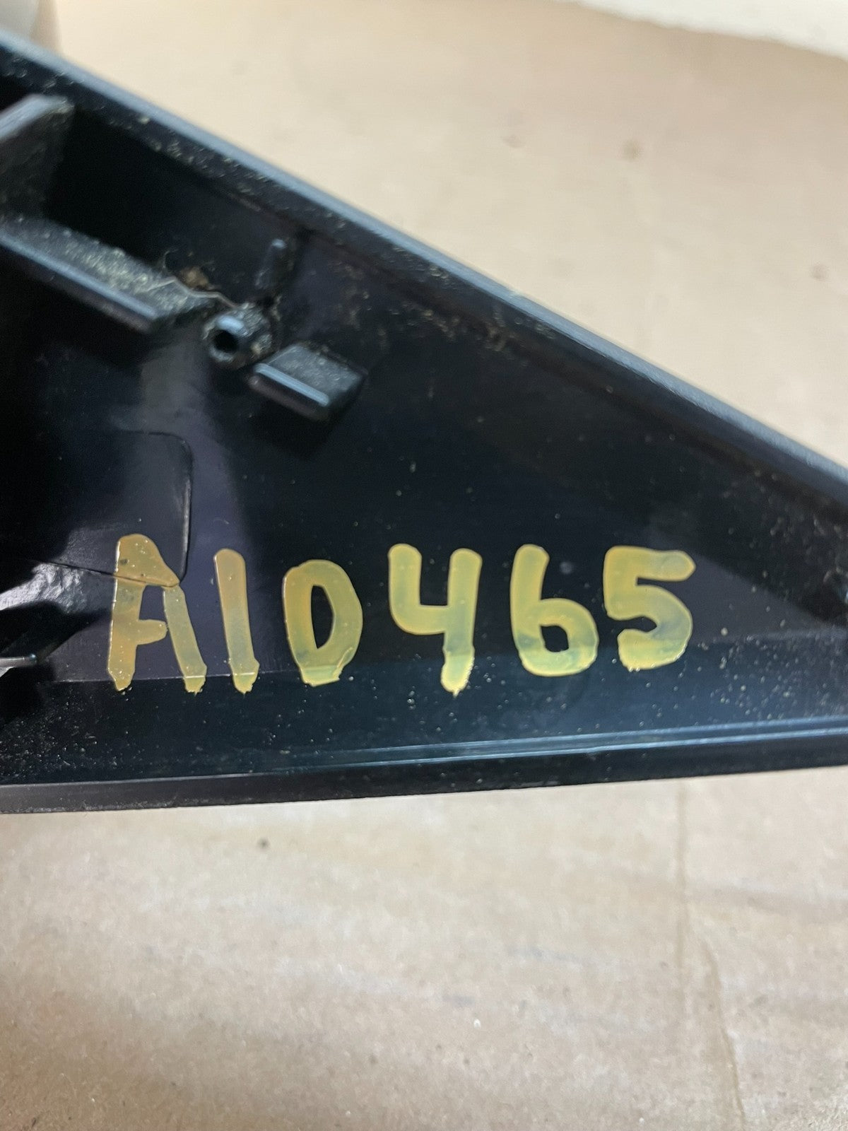 2012 to 2017 Hyundai Accent Right Passenger Side View Door Mirror AI0465 DG10